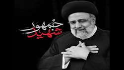 پیام تسلیت مشاور وزیر و مجری کشاورزی فراسرزمینی در پی شهادت رئیس‌جمهور مردمی و هیات همراه