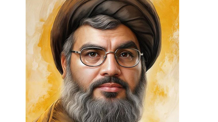 پیام تسلیت مجری کشاورزی فراسرزمینی در پی شهادت حضرت حجة الاسلام و المسلمین، سید حسن نصر الله